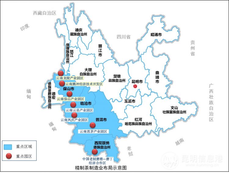2025年云南食品工业产值迈向2500亿元 茶叶加工产业的关键角色与升级路径
