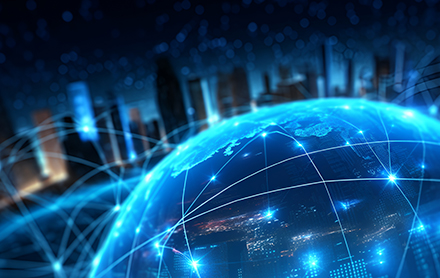 حلول سلسلة التوريد الرقمية