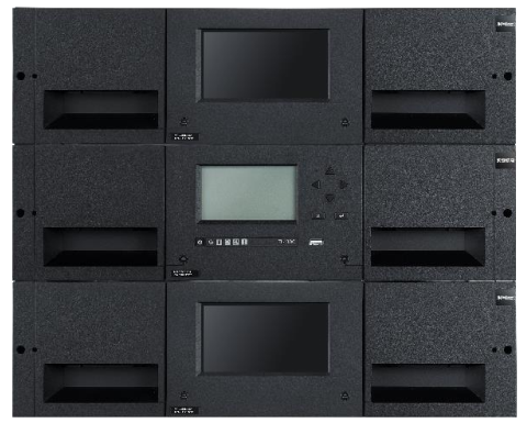 浪潮磁带库 TL4300